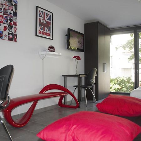 Residence Le Patricia Grenoble Szoba fotó