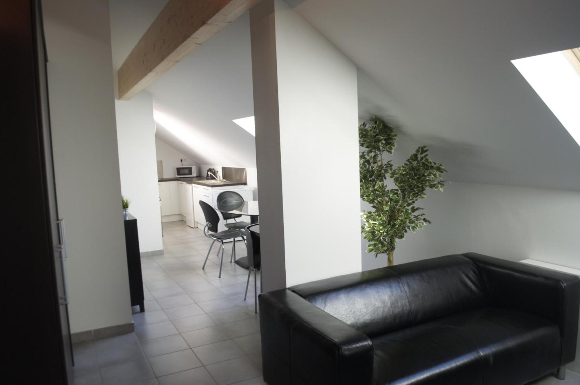 Residence Le Patricia Grenoble Szoba fotó