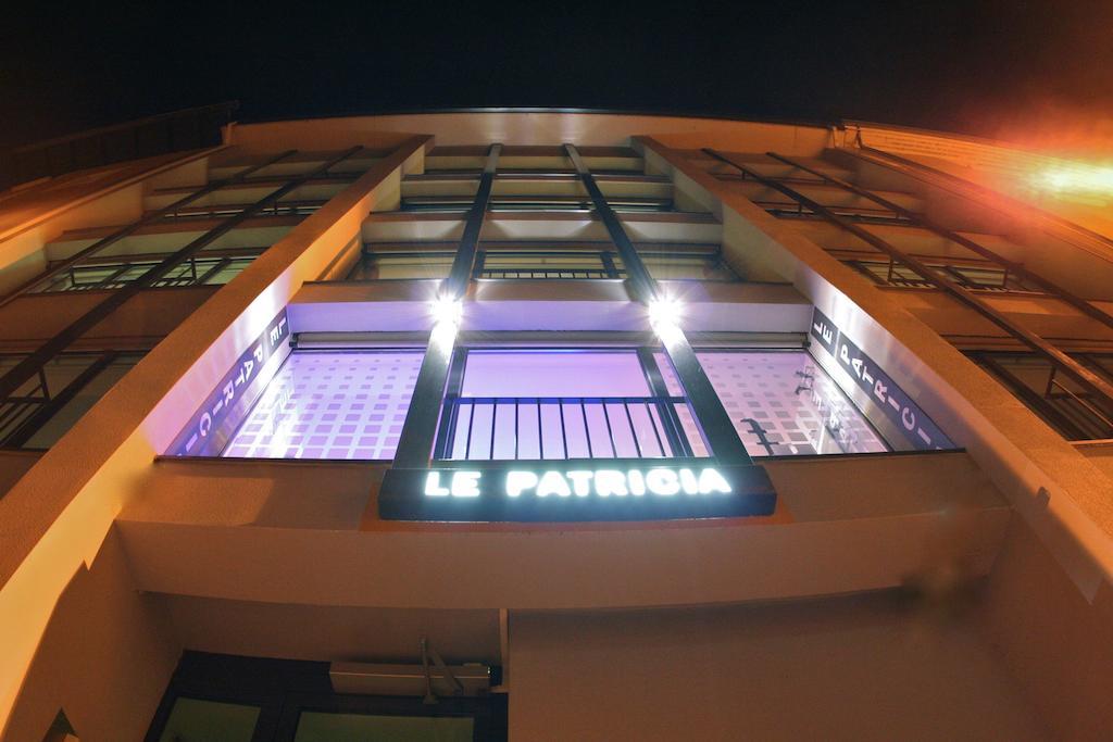 Residence Le Patricia Grenoble Kültér fotó
