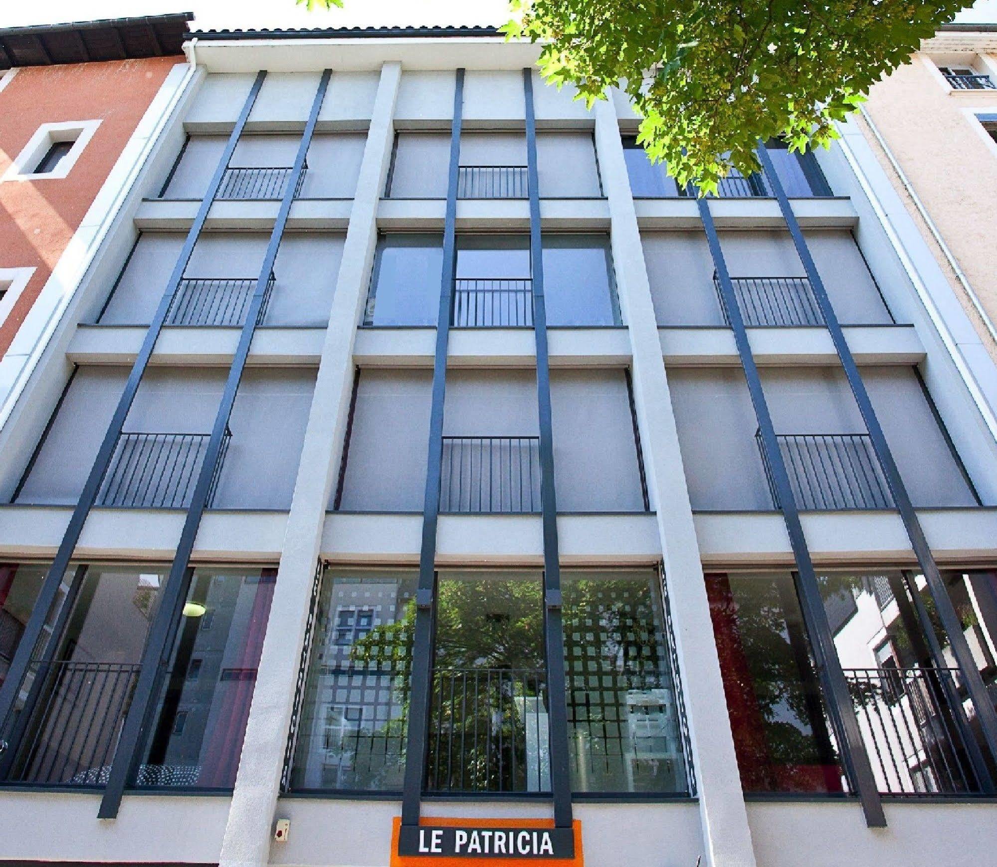 Residence Le Patricia Grenoble Kültér fotó