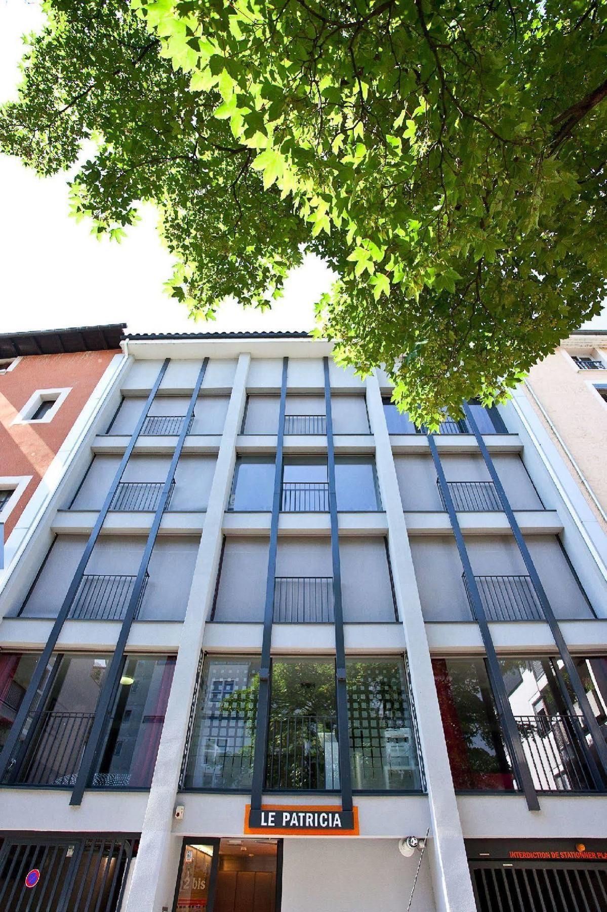 Residence Le Patricia Grenoble Kültér fotó